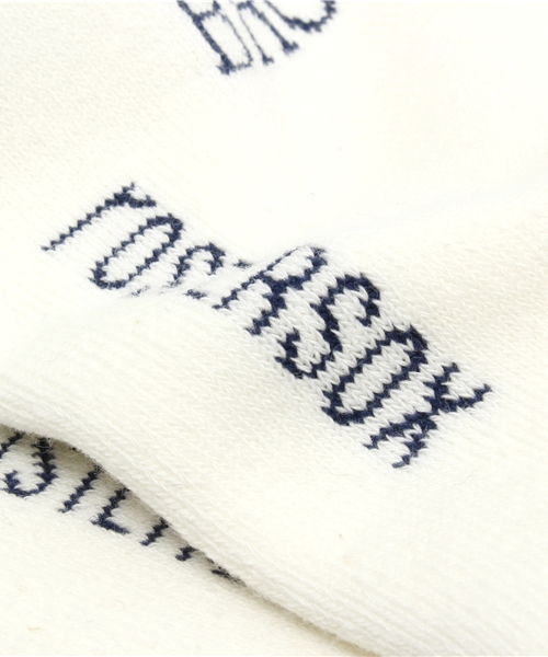 BEAMS BOY（ビームスボーイ）の「ROSTER SOCKS / NO.42 ソックス（ソックス/靴下・レディース・ホワイト・ONE SIZE）」の5枚目の写真