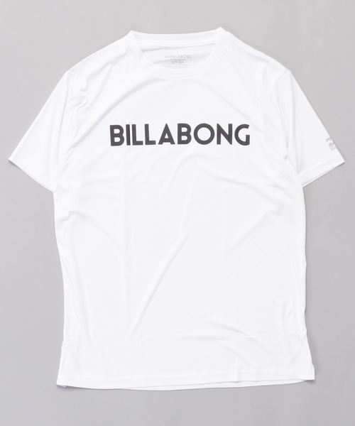 Billabong ビラボン の Billabong ビラボン ラッシュtシャツ ラッシュガード Wear