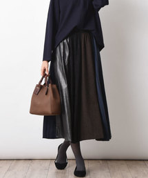 INTERPLANET | 【doll　up　oops】４TEXフレアースカート(スカート)