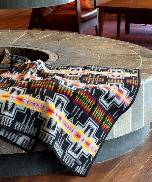 PENDLETON（ペンドルトン）の「【Made In USA】PENDLETON ペンドルトン フロンティアムチャチョ（ブランケット）」 WEAR