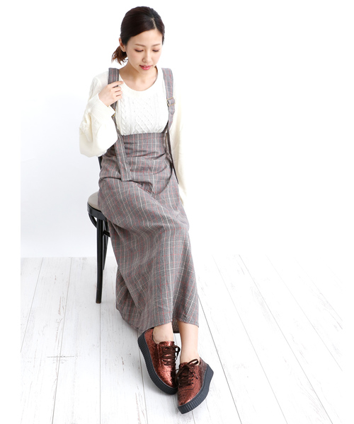 attagirl(アタガール)の「グリッター スニーカー(スニーカー・レディース・シルバー系その他/ブラウン系その他/ピンク系その他/ブラック系その他・LL/S/M/L)」の11枚目の写真