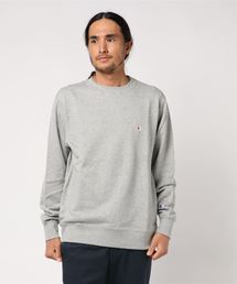 Champion | WEGO/チャンピオンワンポイント刺繍裏毛プルオーバースウェット(スウェット)