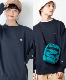 Champion | WEGO/Champion ワンポイント刺繍【裏毛】プルオーバースウェット(スウェット)