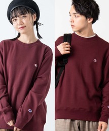 Champion | WEGO/Champion ワンポイント刺繍【裏毛】プルオーバースウェット(スウェット)