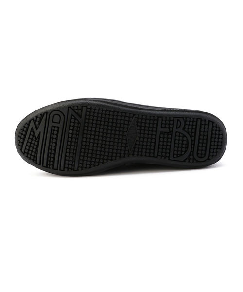 SHIPS（シップス）の「MANEBU: スエード ペニー ローファー（その他シューズ・メンズ・ブラック・40/41/42）」の6枚目の写真