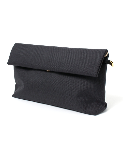 mystic（ミスティック）の「チェーン付2WAYクラッチ（クラッチバッグ・レディース・ブラック/ブルー/ミント・ﾌﾘ-）」の6枚目の写真