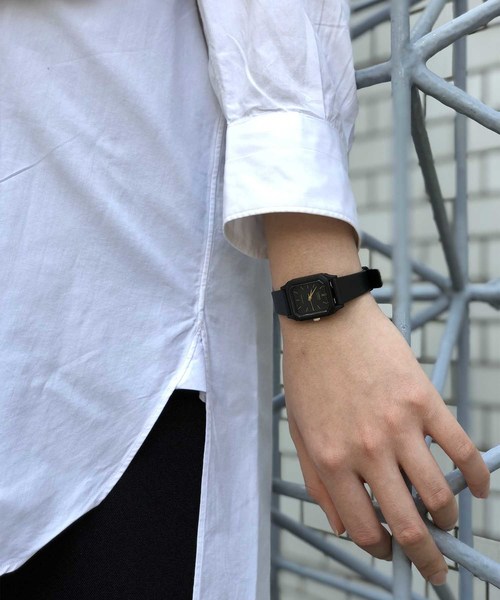 CASIO（カシオ）の「【CASIO】LQ-142 ウォッチ 腕時計（アナログ腕時計・レディース・ホワイト/ブラック/シルバー/ネイビー/ゴールド/ホワイト系その他/ブラック系その他/ブラック系その他2・FREE）」の13枚目の写真