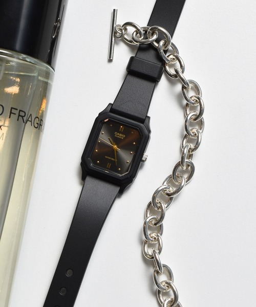 CASIO（カシオ）の「【CASIO】LQ-142 ウォッチ 腕時計（アナログ腕時計・レディース・ホワイト/ブラック/シルバー/ネイビー/ゴールド/ホワイト系その他/ブラック系その他/ブラック系その他2・FREE）」の17枚目の写真