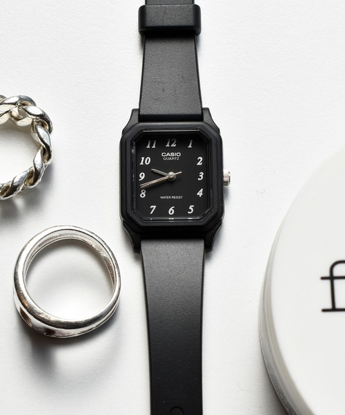CASIO（カシオ）の「【CASIO】LQ-142 ウォッチ 腕時計（アナログ腕時計・レディース・ホワイト/ブラック/シルバー/ネイビー/ゴールド/ホワイト系その他/ブラック系その他/ブラック系その他2・FREE）」の18枚目の写真