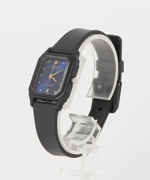 CASIO（カシオ）の「【CASIO】LQ-142 ウォッチ 腕時計（アナログ腕時計・レディース・ホワイト/ブラック/シルバー/ネイビー/ゴールド/ホワイト系その他/ブラック系その他/ブラック系その他2・FREE）」の22枚目の写真