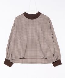 スウェット サイドスリット」に該当するレディースのトップス