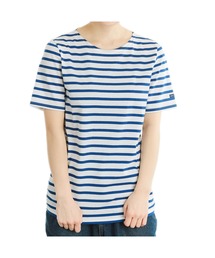 SAINT JAMES LEVANT セントジェームス レバント ボーダー 半袖Tシャツ
