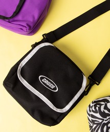 WEGO | WEGO/刺繍フラップミニショルダーバッグ(ショルダーバッグ)