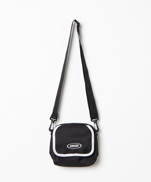 WEGO（ウィゴー）の「WEGO/刺繍フラップミニショルダーバッグ（ショルダーバッグ・レディース・ブラック/パープル/ライム/その他1・FREE）」の10枚目の写真