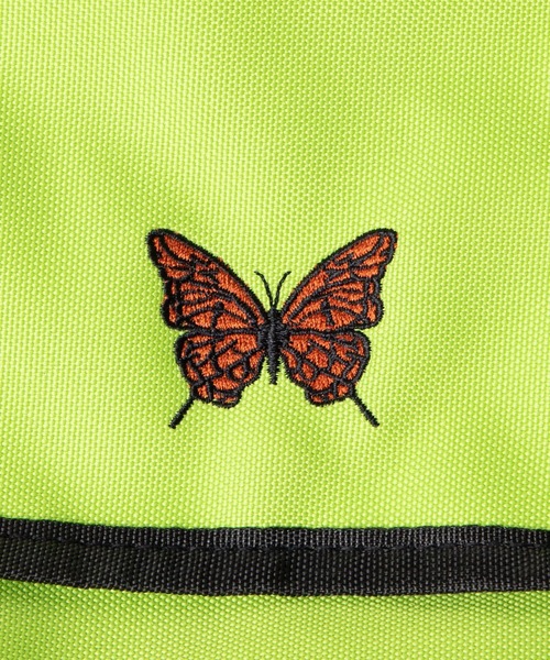 WEGO（ウィゴー）の「WEGO/刺繍フラップミニショルダーバッグ（ショルダーバッグ・レディース・ブラック/パープル/ライム/その他1・FREE）」の14枚目の写真