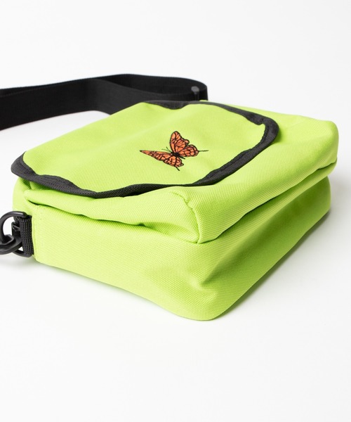 WEGO（ウィゴー）の「WEGO/刺繍フラップミニショルダーバッグ（ショルダーバッグ・レディース・ブラック/パープル/ライム/その他1・FREE）」の17枚目の写真