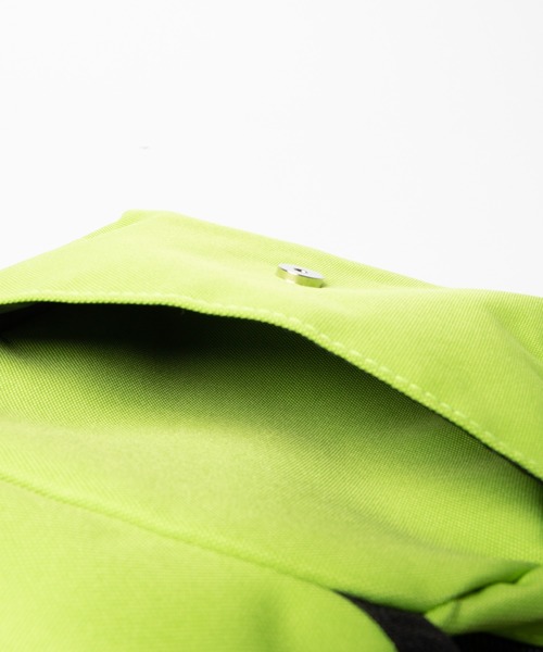 WEGO（ウィゴー）の「WEGO/刺繍フラップミニショルダーバッグ（ショルダーバッグ・レディース・ブラック/パープル/ライム/その他1・FREE）」の19枚目の写真