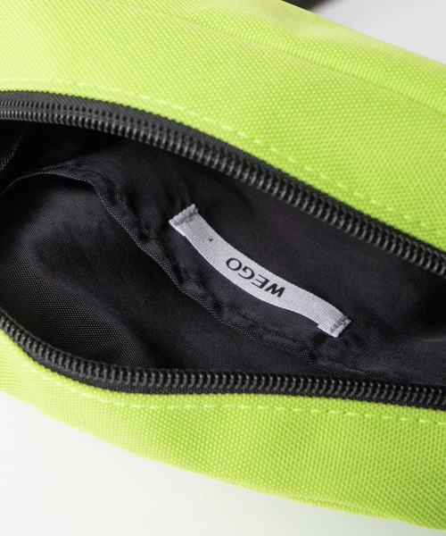 WEGO（ウィゴー）の「WEGO/刺繍フラップミニショルダーバッグ（ショルダーバッグ・レディース・ブラック/パープル/ライム/その他1・FREE）」の20枚目の写真
