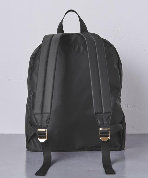 5525Gallery(ゴーゴーニーゴーギャラリー)の「別注<5525gallery×OUTDOOR PRODUCTS>リュック†(バックパック/リュック・レディース・ブラック・FREE)」の8枚目の写真