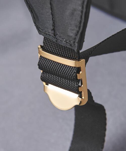 5525Gallery(ゴーゴーニーゴーギャラリー)の「別注<5525gallery×OUTDOOR PRODUCTS>リュック†(バックパック/リュック・レディース・ブラック・FREE)」の10枚目の写真