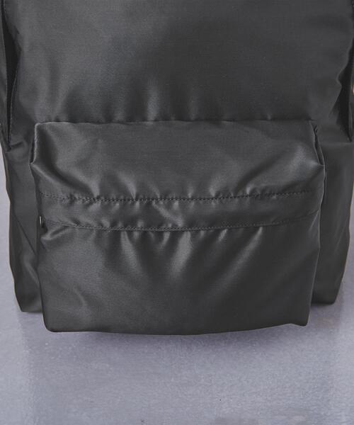 5525Gallery(ゴーゴーニーゴーギャラリー)の「別注<5525gallery×OUTDOOR PRODUCTS>リュック†(バックパック/リュック・レディース・ブラック・FREE)」の11枚目の写真