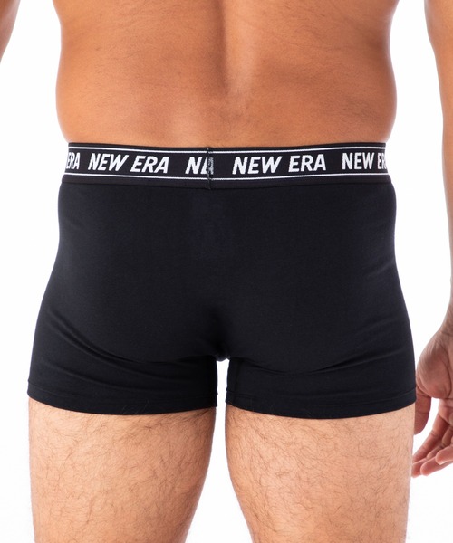 ニューエラ ボクサーパンツ NEW ERA ショート（ボクサーパンツ