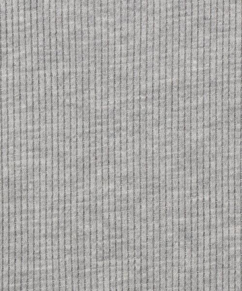 green label relaxing（グリーンレーベルリラクシング）の「SC ドライワッフル ロング タンクトップ ＜ 機能性生地 / 吸水速乾 ＞（タンクトップ・メンズ・グレー/ベージュ/ライトブルー/ホワイト/ブラック・MEDIUM/LARGE/SMALL/X-LARGE）」の10枚目の写真