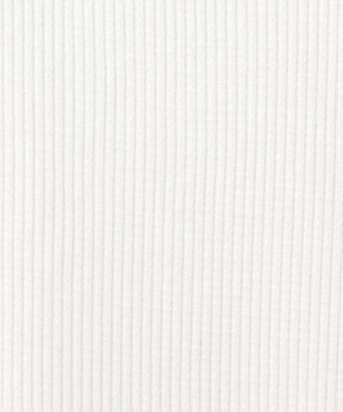 green label relaxing（グリーンレーベルリラクシング）の「SC ドライワッフル ロング タンクトップ ＜ 機能性生地 / 吸水速乾 ＞（タンクトップ・メンズ・グレー/ベージュ/ライトブルー/ホワイト/ブラック・MEDIUM/LARGE/SMALL/X-LARGE）」の12枚目の写真