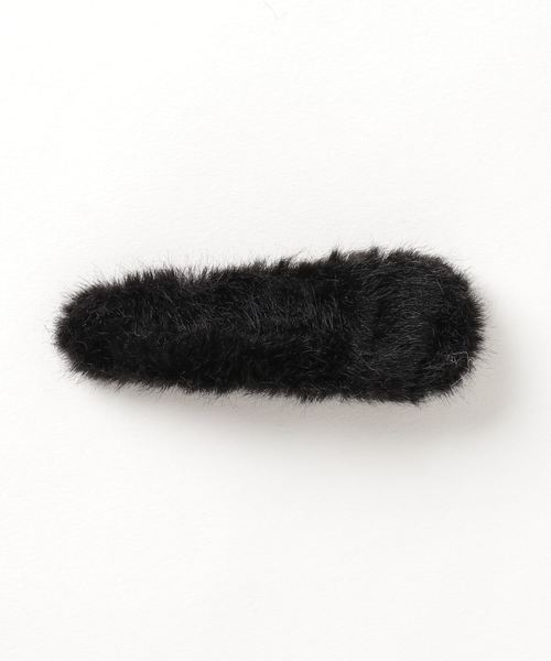 HACHI（ハチ）の「HACHI / ファーヘアピン（ヘアピン・レディース・E/A/B/C/D・FREE）」の2枚目の写真