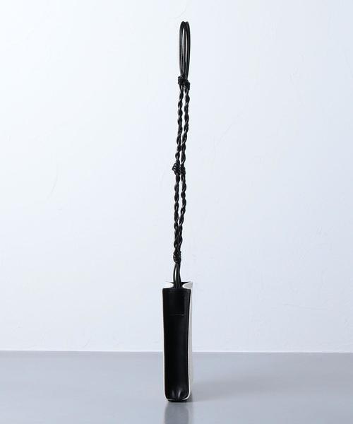 JIL SANDER(ジルサンダー)の「<JIL SANDER(ジル サンダー)>CVS TANGLE SM バッグ ■■■(ショルダーバッグ・レディース・オフホワイト・FREE)」の10枚目の写真