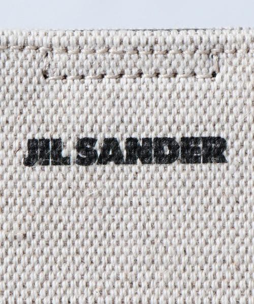 JIL SANDER(ジルサンダー)の「<JIL SANDER(ジル サンダー)>CVS TANGLE SM バッグ ■■■(ショルダーバッグ・レディース・オフホワイト・FREE)」の5枚目の写真