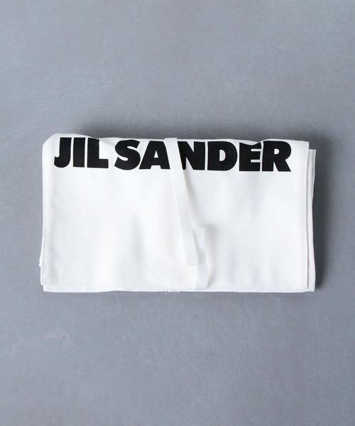 JIL SANDER(ジルサンダー)の「<JIL SANDER(ジル サンダー)>CVS TANGLE SM バッグ ■■■(ショルダーバッグ・レディース・オフホワイト・FREE)」の8枚目の写真