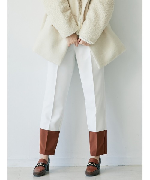 dazzlin(ダズリン)の「ビットローファー(ローファー・レディース・アイボリー/ブラック/ブラウン・SMALL/MEDIUM/LARGE)」の12枚目の写真