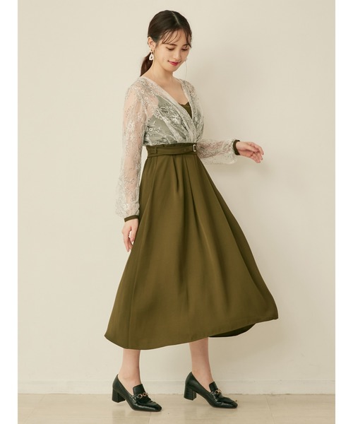 dazzlin(ダズリン)の「ビットローファー(ローファー・レディース・アイボリー/ブラック/ブラウン・SMALL/MEDIUM/LARGE)」の14枚目の写真