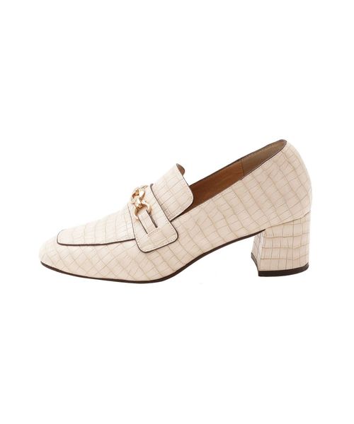 dazzlin(ダズリン)の「ビットローファー(ローファー・レディース・アイボリー/ブラック/ブラウン・SMALL/MEDIUM/LARGE)」の16枚目の写真