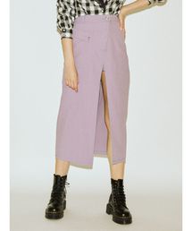 jouetie | カラーステッチフロントスリットスカパン(その他パンツ)