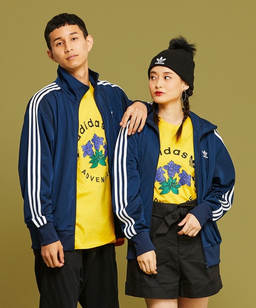 セール ファイヤーバードトラックジャケット ジャージ Firebird Track Top アディダスオリジナルス ジャージ Adidas アディダス のファッション通販 Zozotown