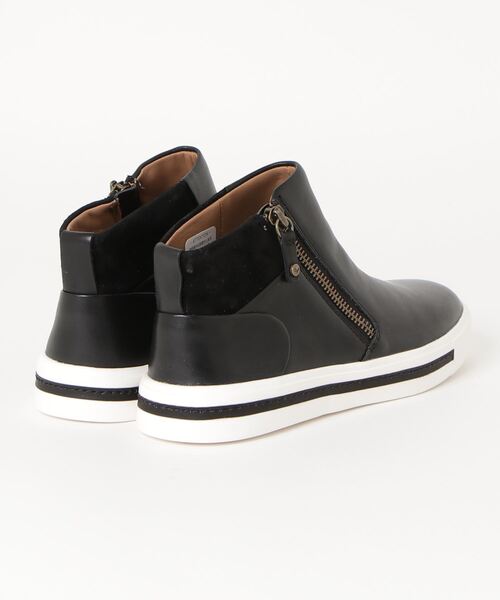 ★クート様 新品Clarks Un Maui Free ブラックコンビ UK4 ☆クート様 新品Clarks Un Maui Free ブラックコンビ UK4