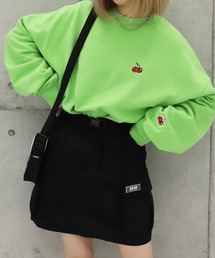 KIRSH | SMALL CHERRY SWEATSHIRT/スモールチェリースウェット(スウェット)