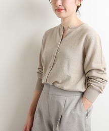 IENA（イエナ）の「【LE TROYES/ルトロワ】IENA別注カーディガン