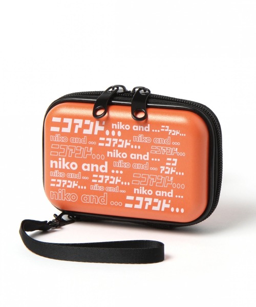 niko and...ロゴキャリーケース JEANASIS ZARA RODEO オリジナルニコロゴキャリーケースM/容量55-62L（その他雑貨