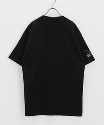 Martine Rose マーティンローズ スウェットシャツ ブラック Martine Rose（マーティン・ローズ）のブラックスウェットシャツ。