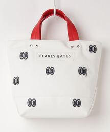 PEARLY GATES（パーリーゲイツ）の「【PEARLY GATES】目玉柄