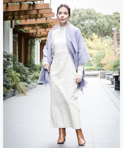 Natural Beauty Basic ハイウエストデニムジャンパースカート 楽天市場】【SALE／50%OFF】ハイウエストデニムジャンパー