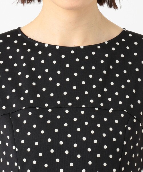 TOCCA（トッカ）の「【洗える！】POIS ドレス（ワンピース）」 - WEAR 