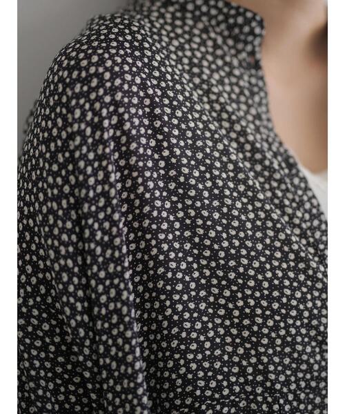 AMERICAN HOLIC（アメリカンホリック）の「スタンドカラーフラワープリントワンピース　＊（ワンピース・レディース・その他9/マルチ/その他14・FREE）」の16枚目の写真