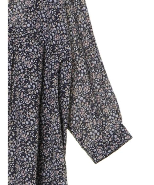 AMERICAN HOLIC（アメリカンホリック）の「スタンドカラーフラワープリントワンピース　＊（ワンピース・レディース・その他9/マルチ/その他14・FREE）」の19枚目の写真