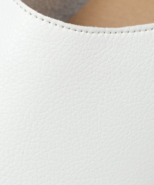 GLOBAL WORK（グローバルワーク）の「ソフト撥水バブーシュ/929581（その他シューズ・レディース・ホワイト/ライトグレー/ブラック・MEDIUM/LARGE）」の13枚目の写真