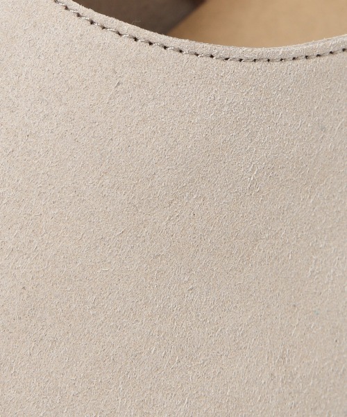 GLOBAL WORK（グローバルワーク）の「ソフト撥水バブーシュ/929581（その他シューズ・レディース・ホワイト/ライトグレー/ブラック・MEDIUM/LARGE）」の15枚目の写真