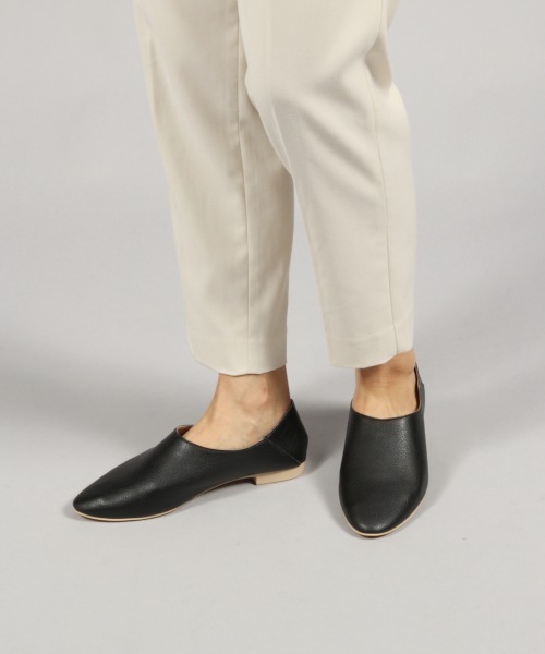 GLOBAL WORK（グローバルワーク）の「ソフト撥水バブーシュ/929581（その他シューズ・レディース・ホワイト/ライトグレー/ブラック・MEDIUM/LARGE）」の21枚目の写真